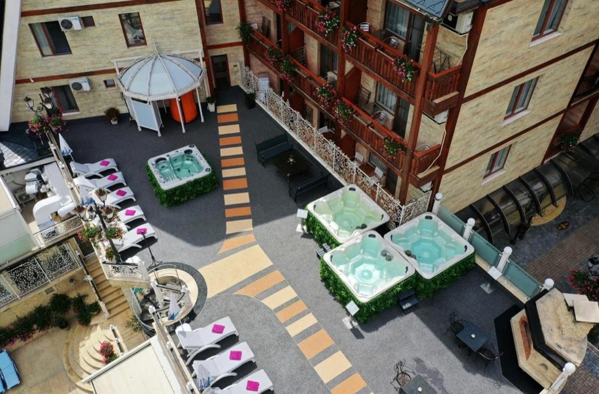 Rich House Velingrad Βίλα Εξωτερικό φωτογραφία