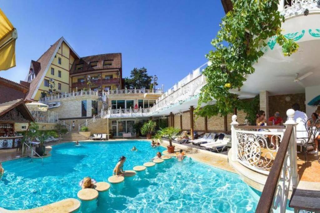 Rich House Velingrad Βίλα Εξωτερικό φωτογραφία