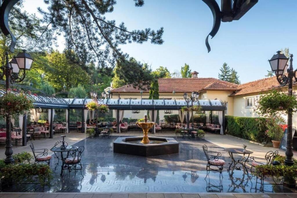 Rich House Velingrad Βίλα Εξωτερικό φωτογραφία